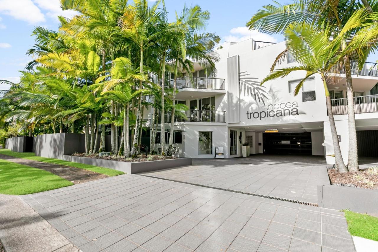 Noosa Tropicana Noosaville Εξωτερικό φωτογραφία