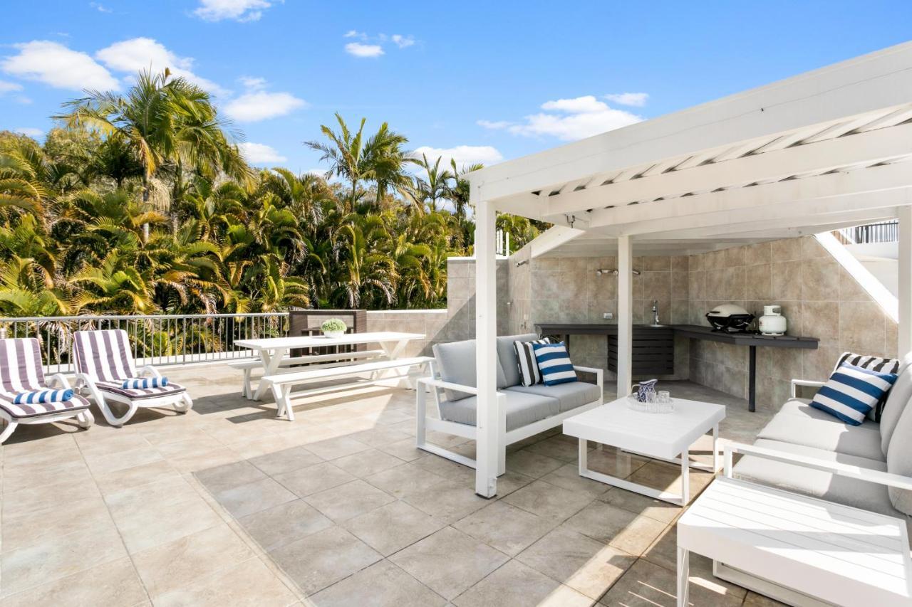 Noosa Tropicana Noosaville Εξωτερικό φωτογραφία