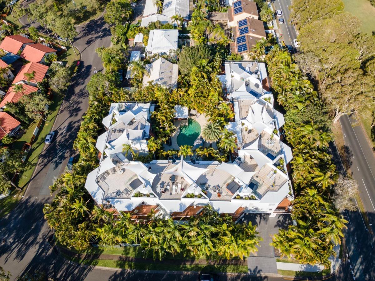 Noosa Tropicana Noosaville Εξωτερικό φωτογραφία