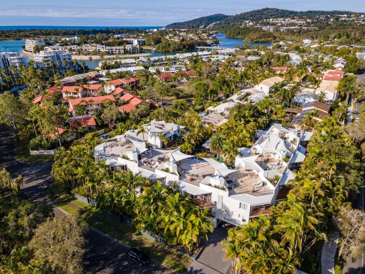 Noosa Tropicana Noosaville Εξωτερικό φωτογραφία