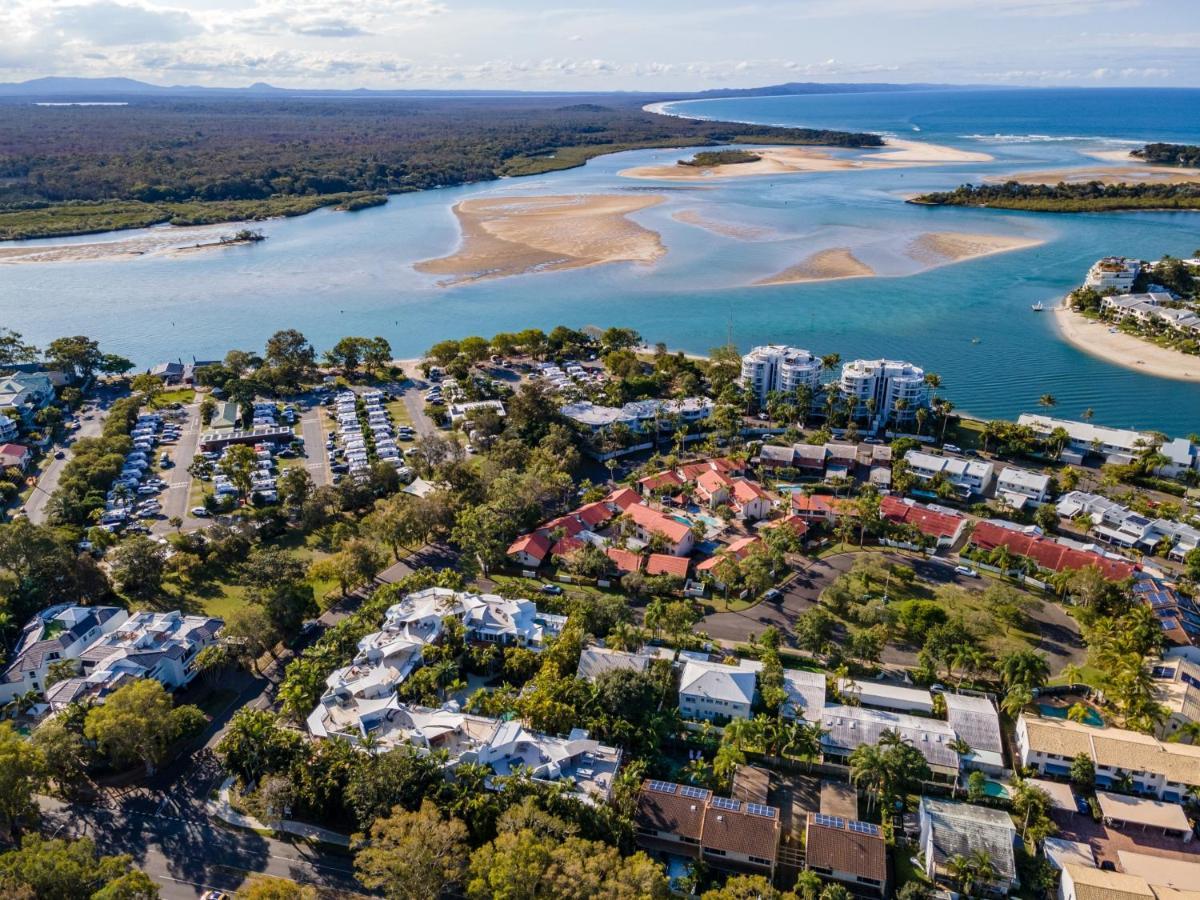Noosa Tropicana Noosaville Εξωτερικό φωτογραφία