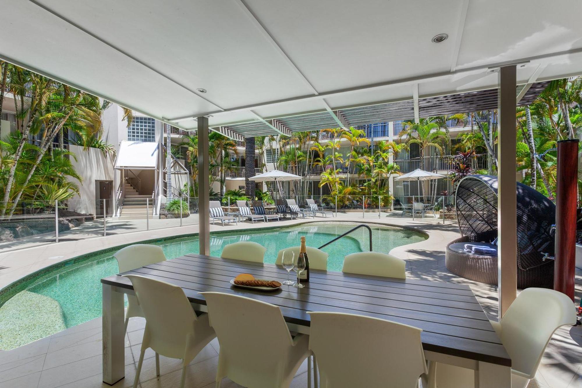 Noosa Tropicana Noosaville Εξωτερικό φωτογραφία
