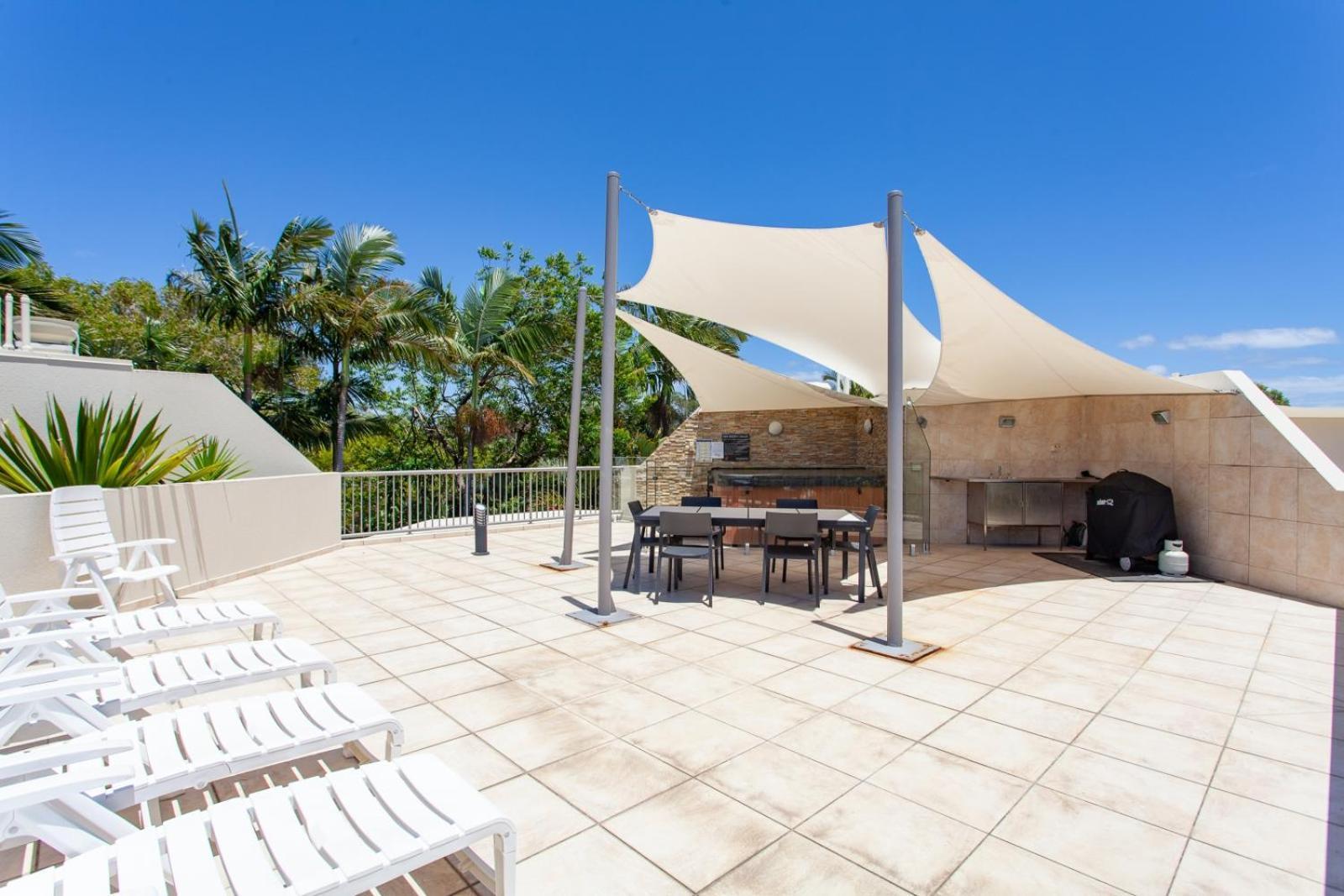 Noosa Tropicana Noosaville Εξωτερικό φωτογραφία