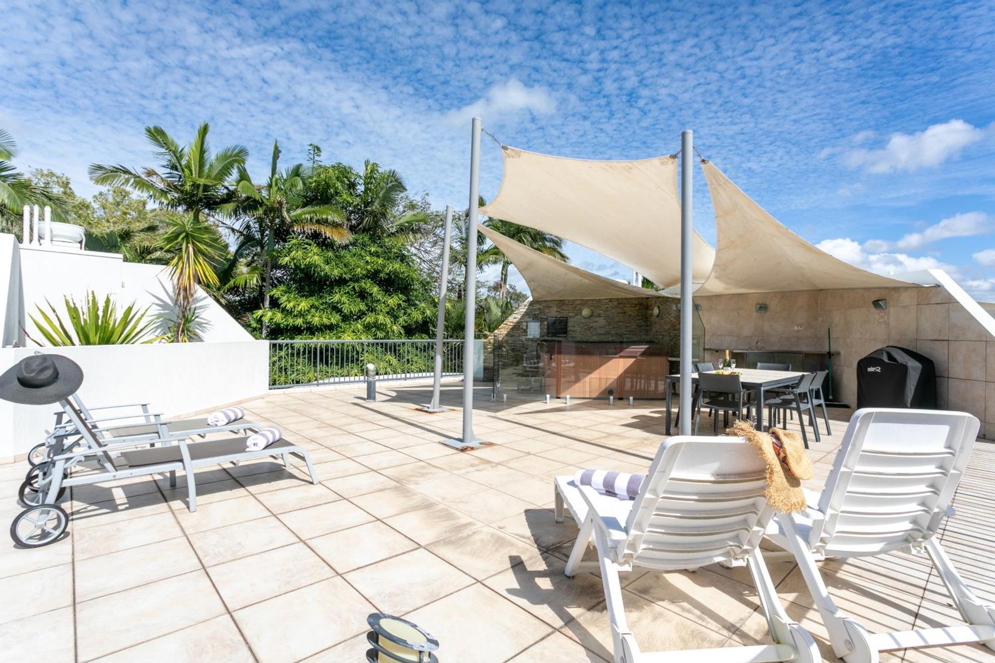 Noosa Tropicana Noosaville Εξωτερικό φωτογραφία