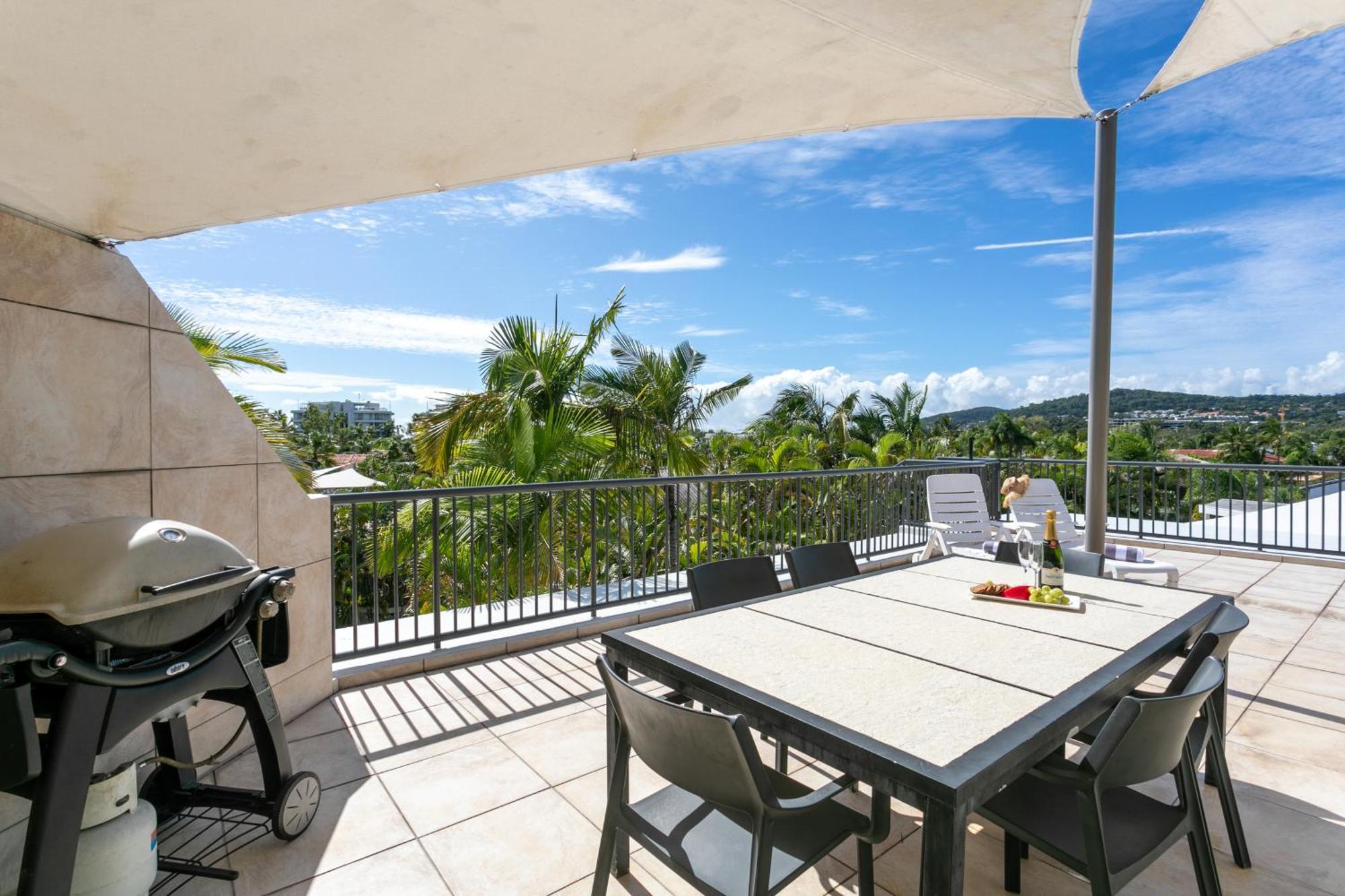Noosa Tropicana Noosaville Εξωτερικό φωτογραφία