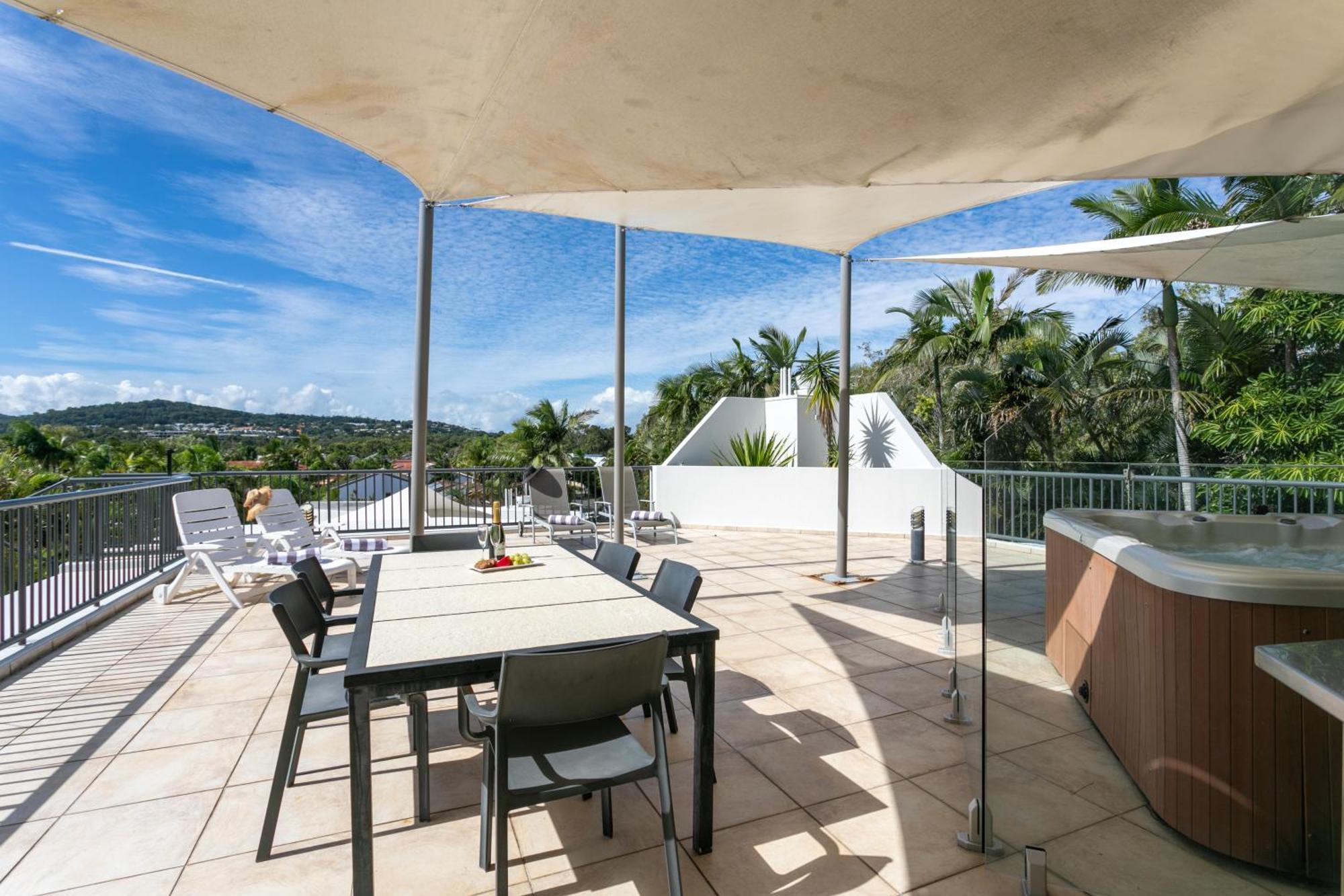 Noosa Tropicana Noosaville Εξωτερικό φωτογραφία