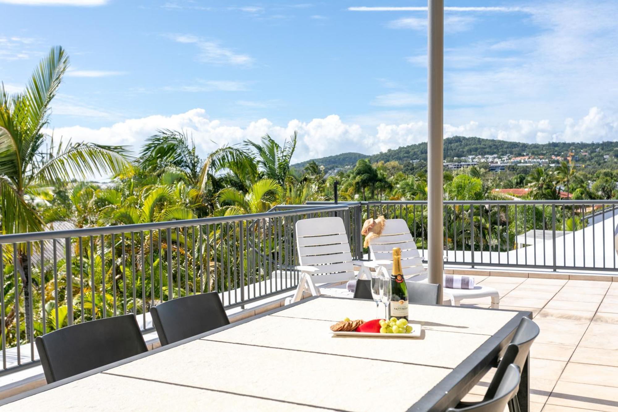 Noosa Tropicana Noosaville Εξωτερικό φωτογραφία