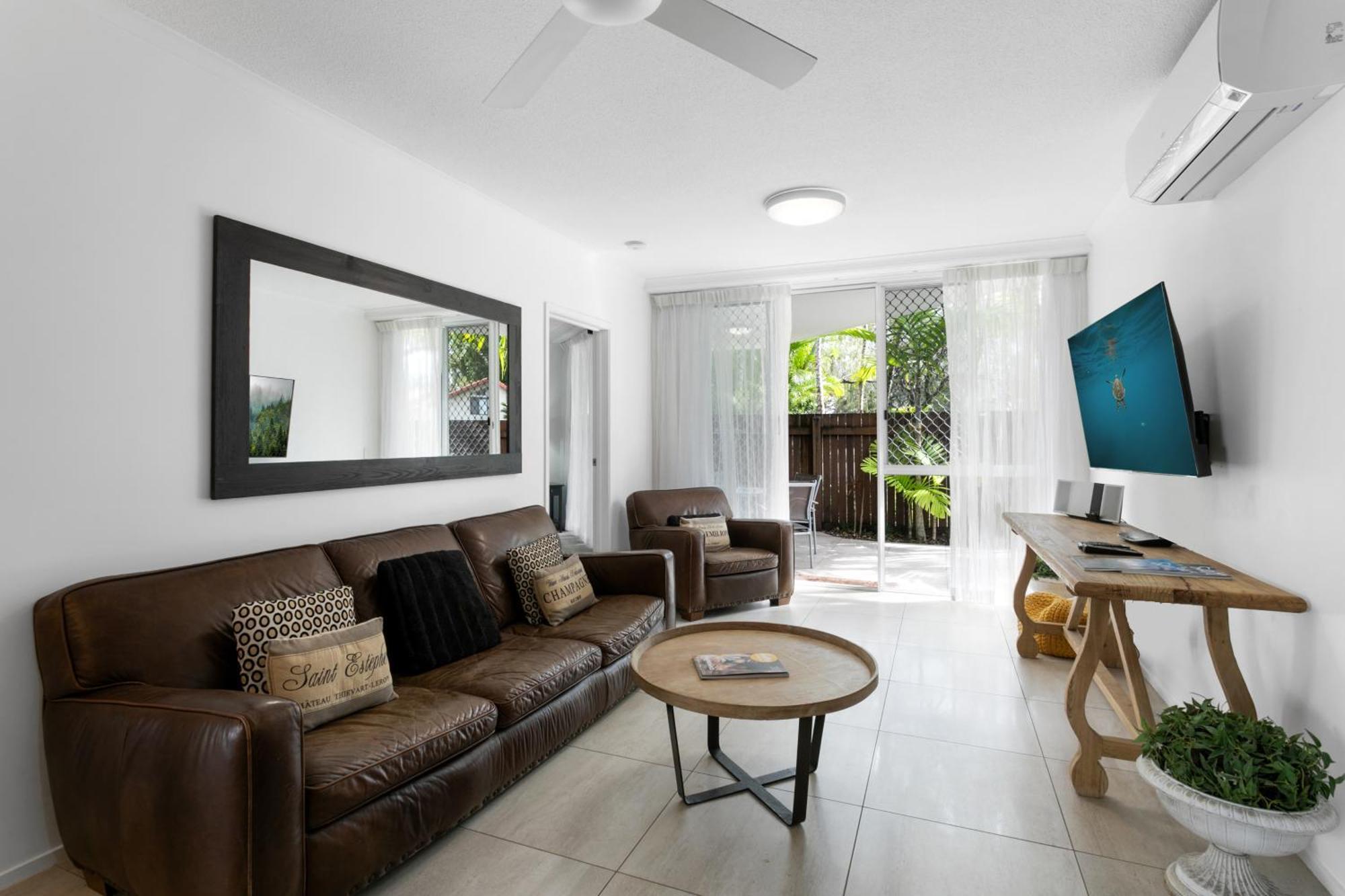 Noosa Tropicana Noosaville Εξωτερικό φωτογραφία