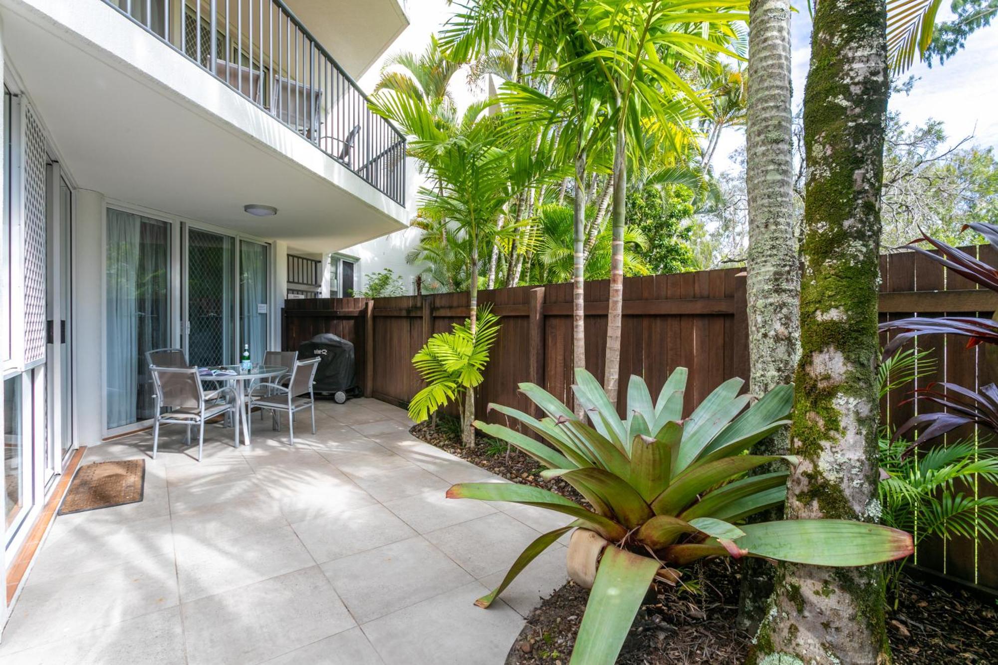 Noosa Tropicana Noosaville Εξωτερικό φωτογραφία