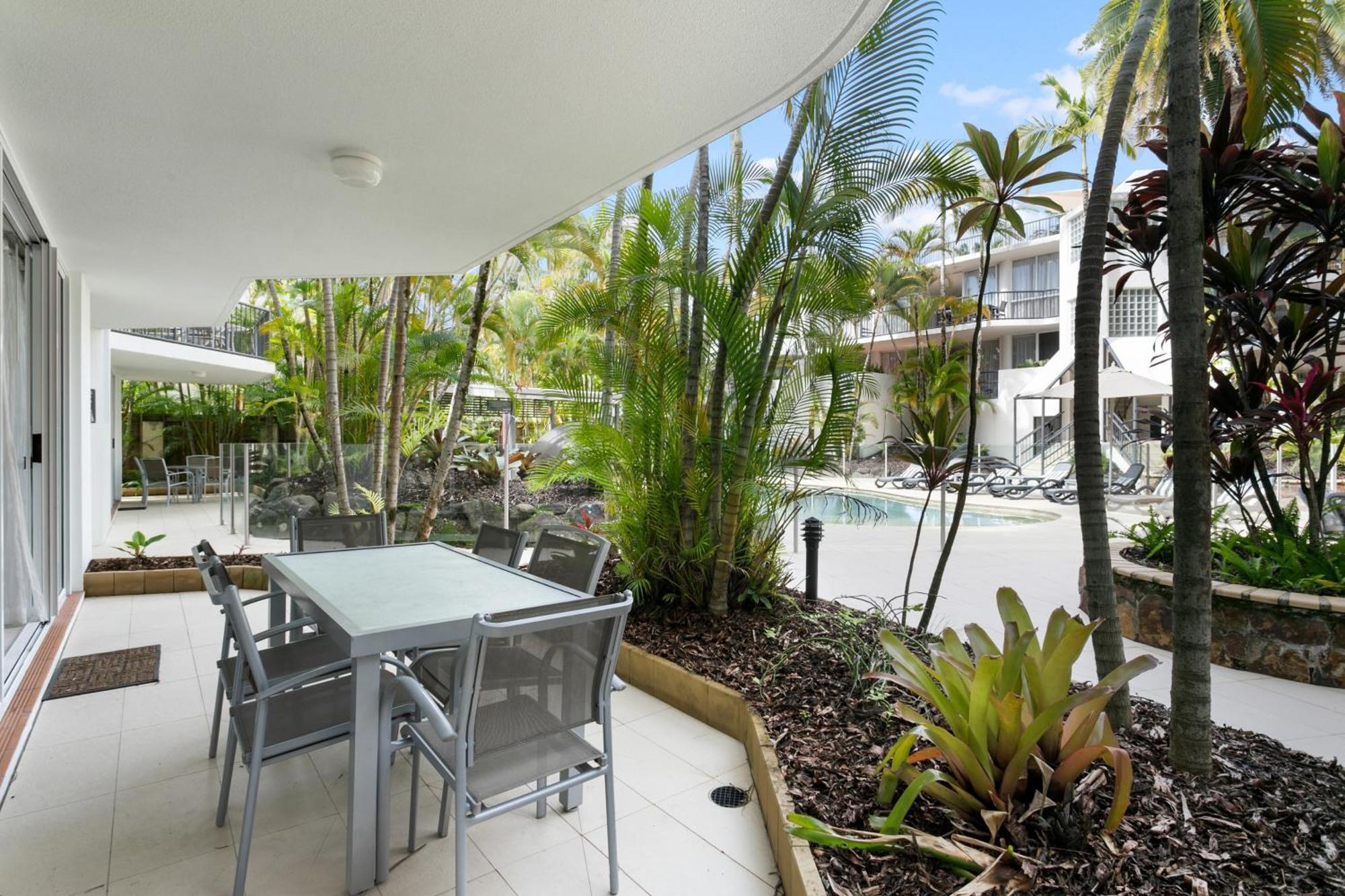 Noosa Tropicana Noosaville Εξωτερικό φωτογραφία