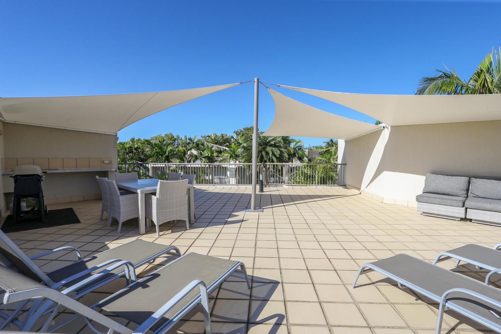 Noosa Tropicana Noosaville Εξωτερικό φωτογραφία
