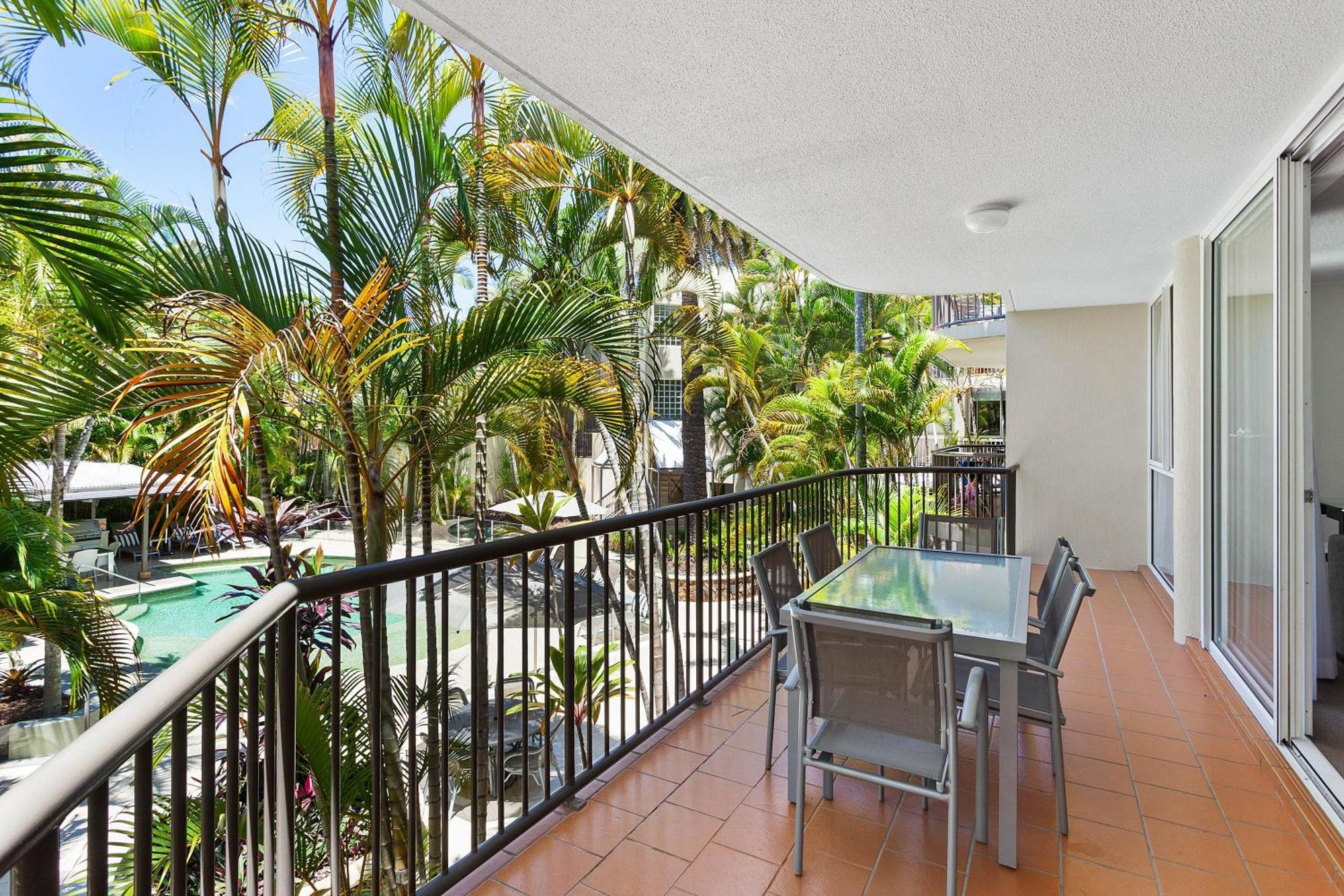 Noosa Tropicana Noosaville Εξωτερικό φωτογραφία