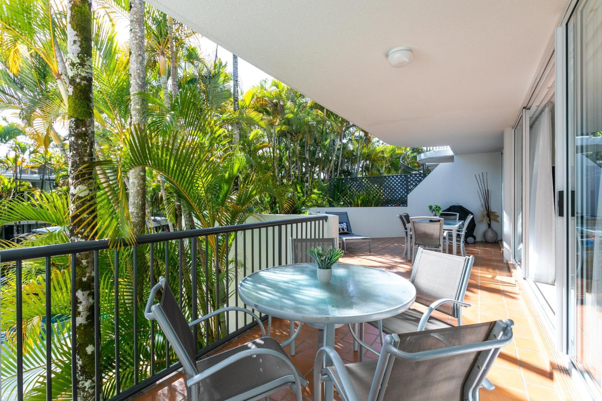 Noosa Tropicana Noosaville Εξωτερικό φωτογραφία