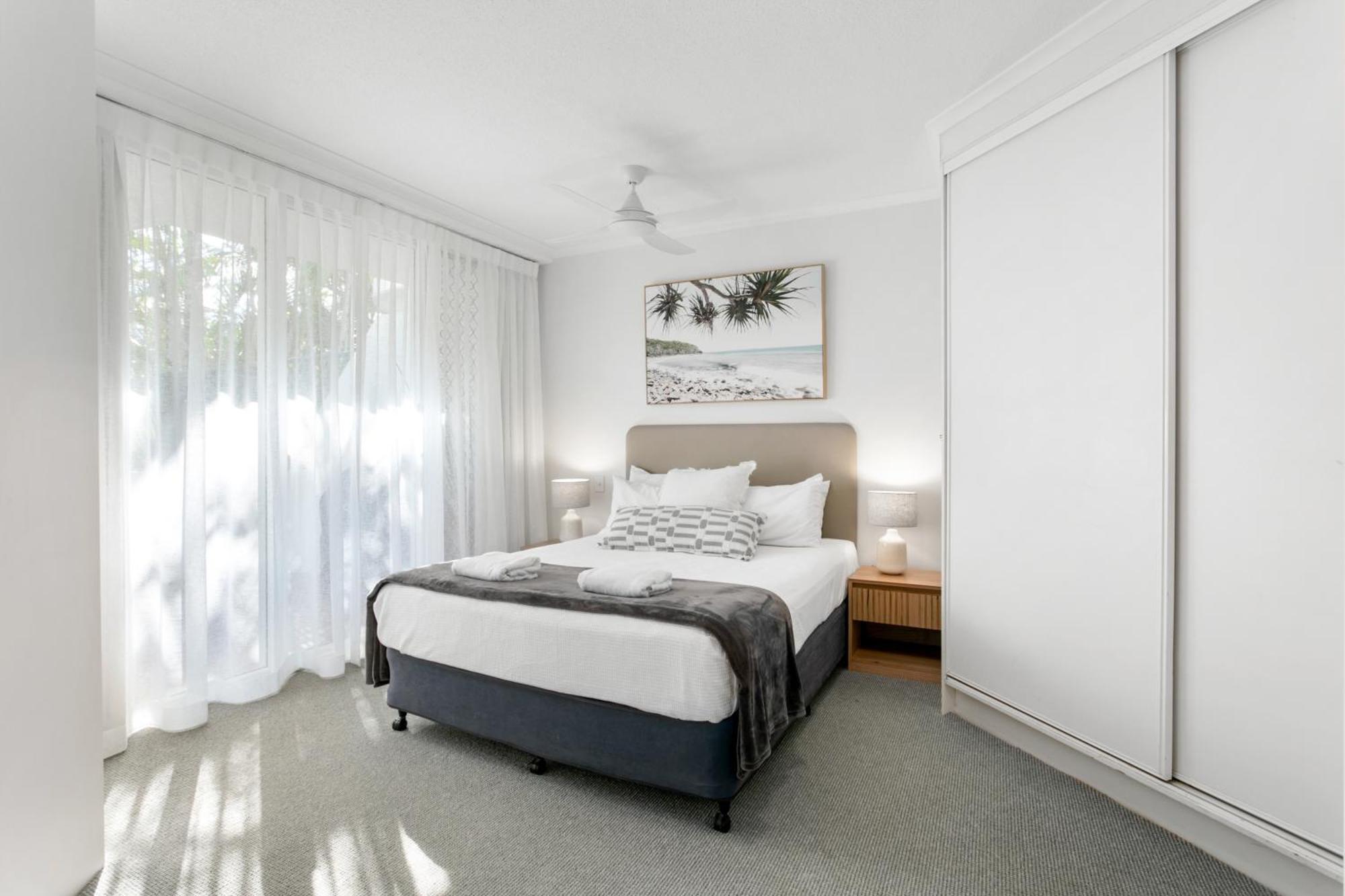 Noosa Tropicana Noosaville Εξωτερικό φωτογραφία