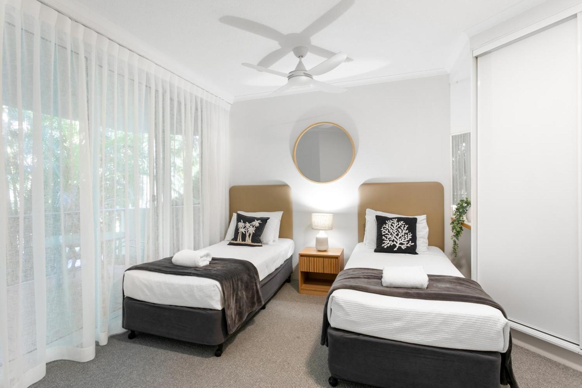 Noosa Tropicana Noosaville Εξωτερικό φωτογραφία