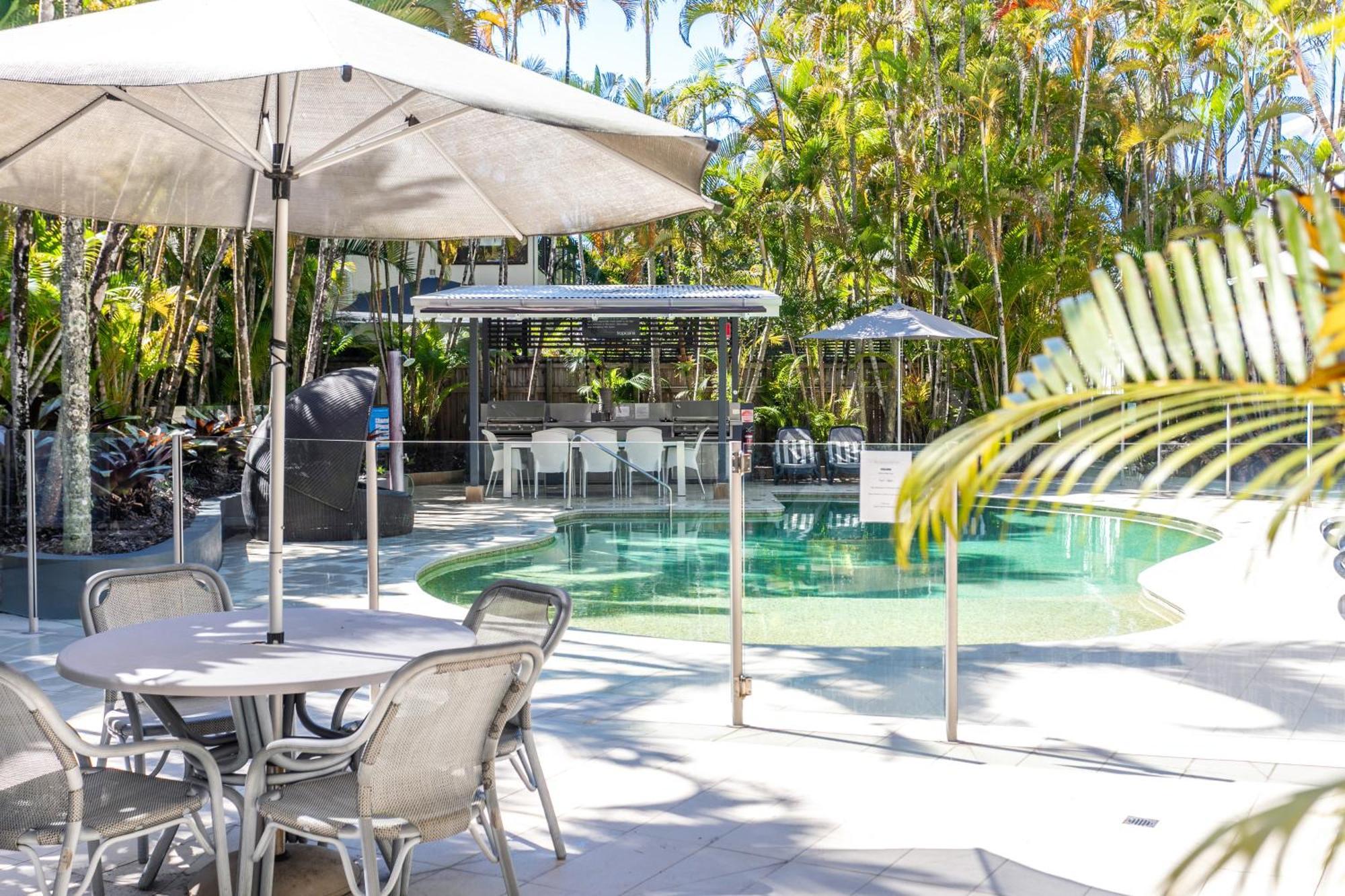 Noosa Tropicana Noosaville Εξωτερικό φωτογραφία