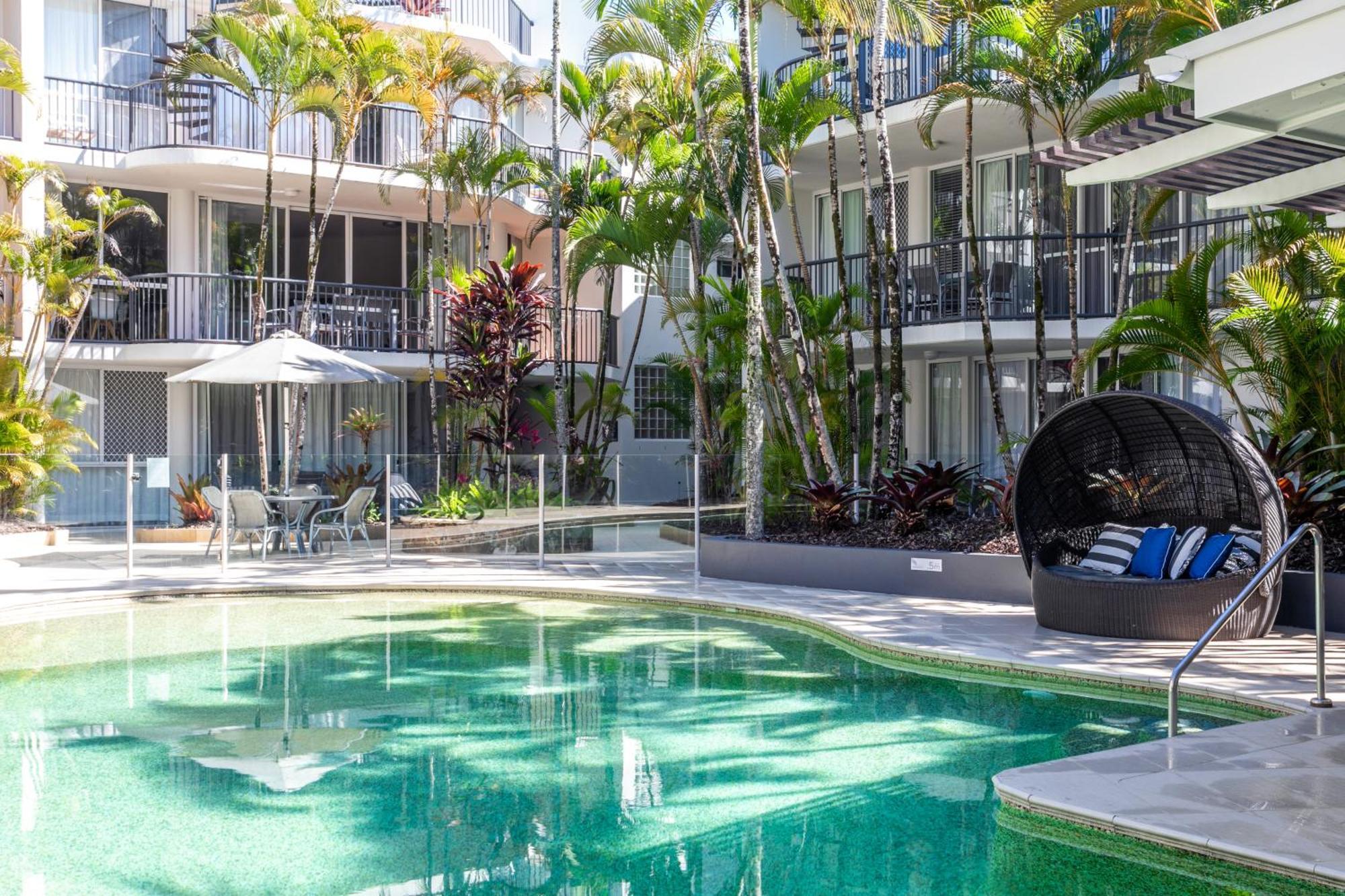 Noosa Tropicana Noosaville Εξωτερικό φωτογραφία