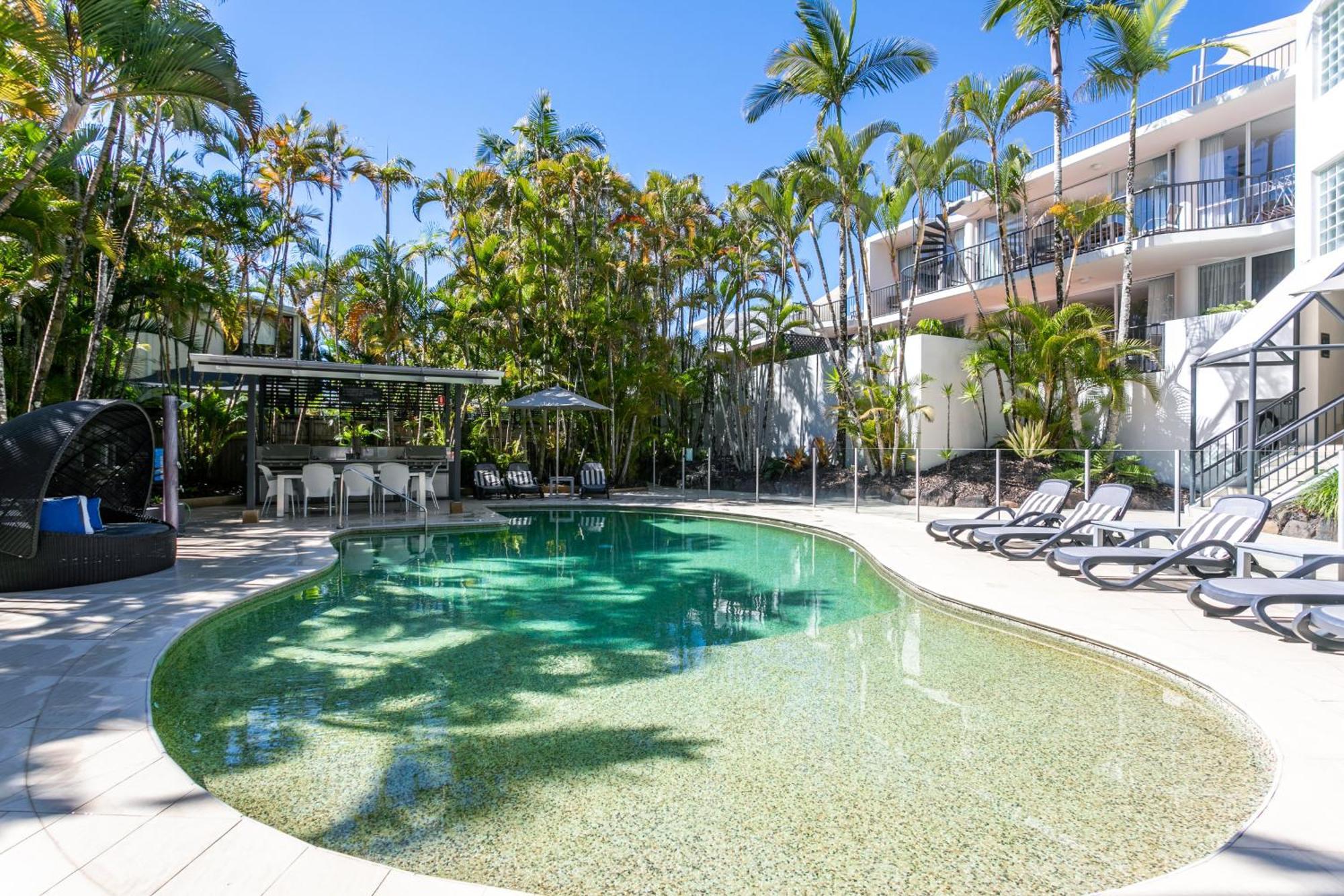 Noosa Tropicana Noosaville Εξωτερικό φωτογραφία