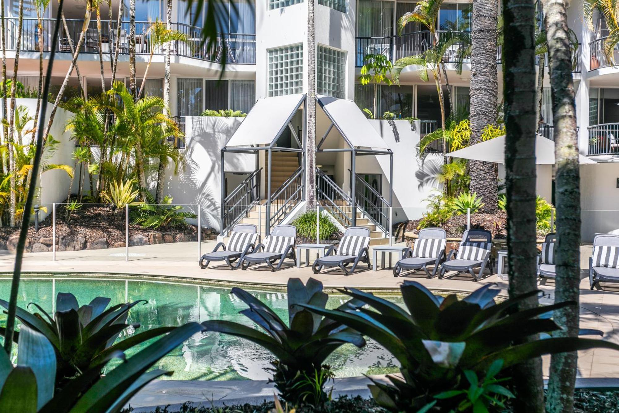 Noosa Tropicana Noosaville Εξωτερικό φωτογραφία
