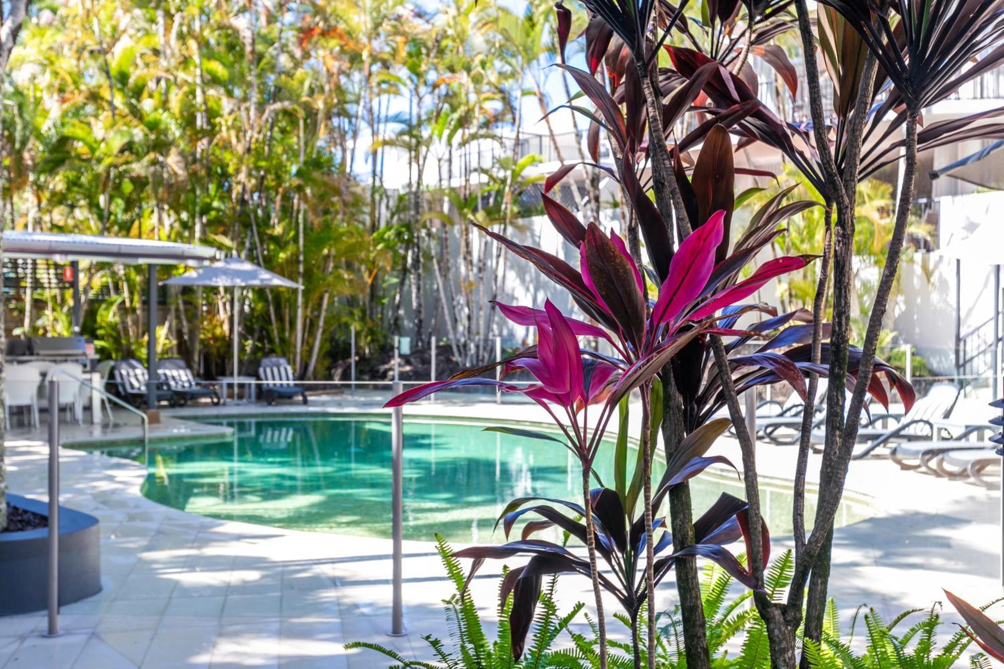 Noosa Tropicana Noosaville Εξωτερικό φωτογραφία