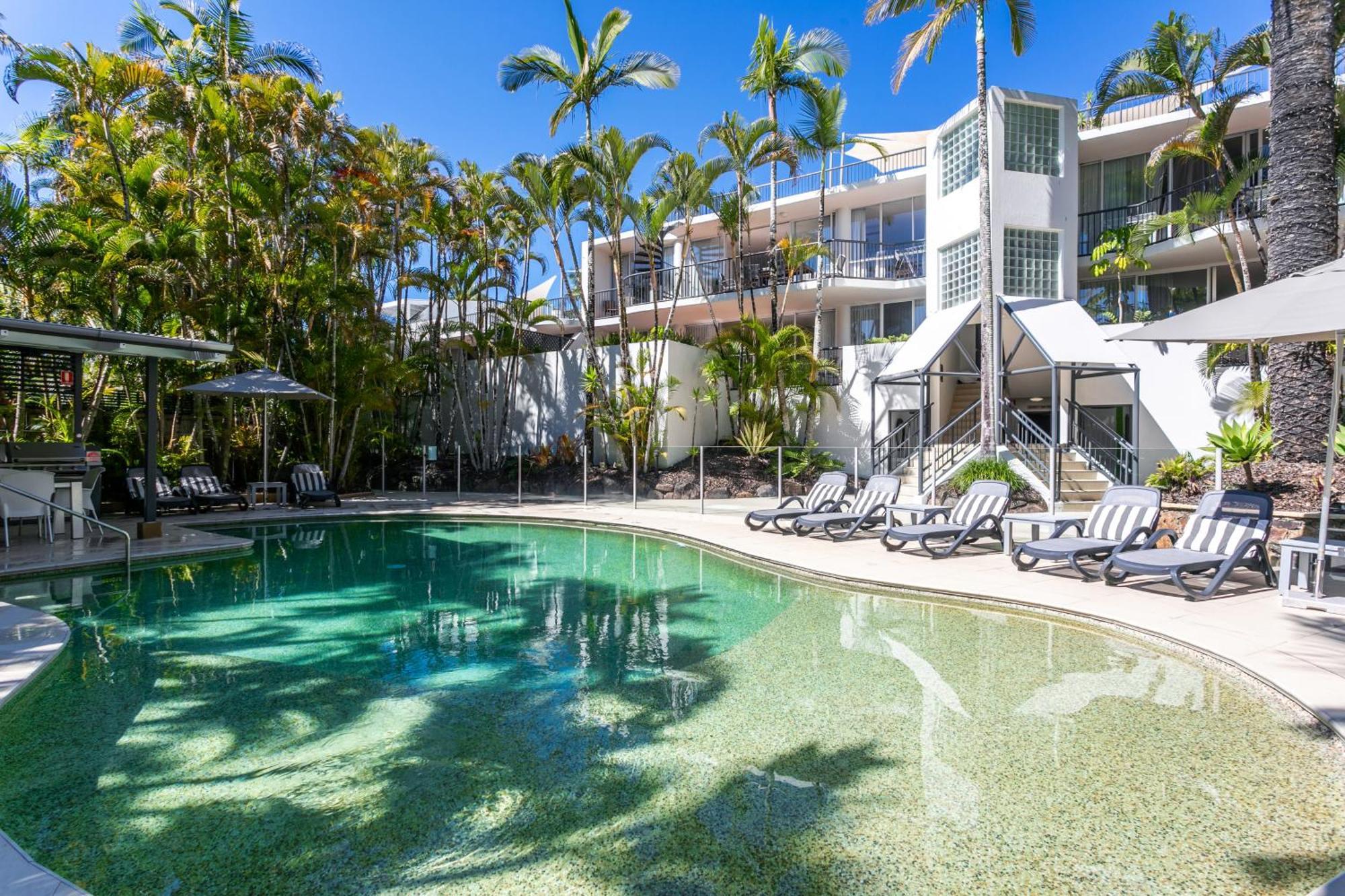 Noosa Tropicana Noosaville Εξωτερικό φωτογραφία