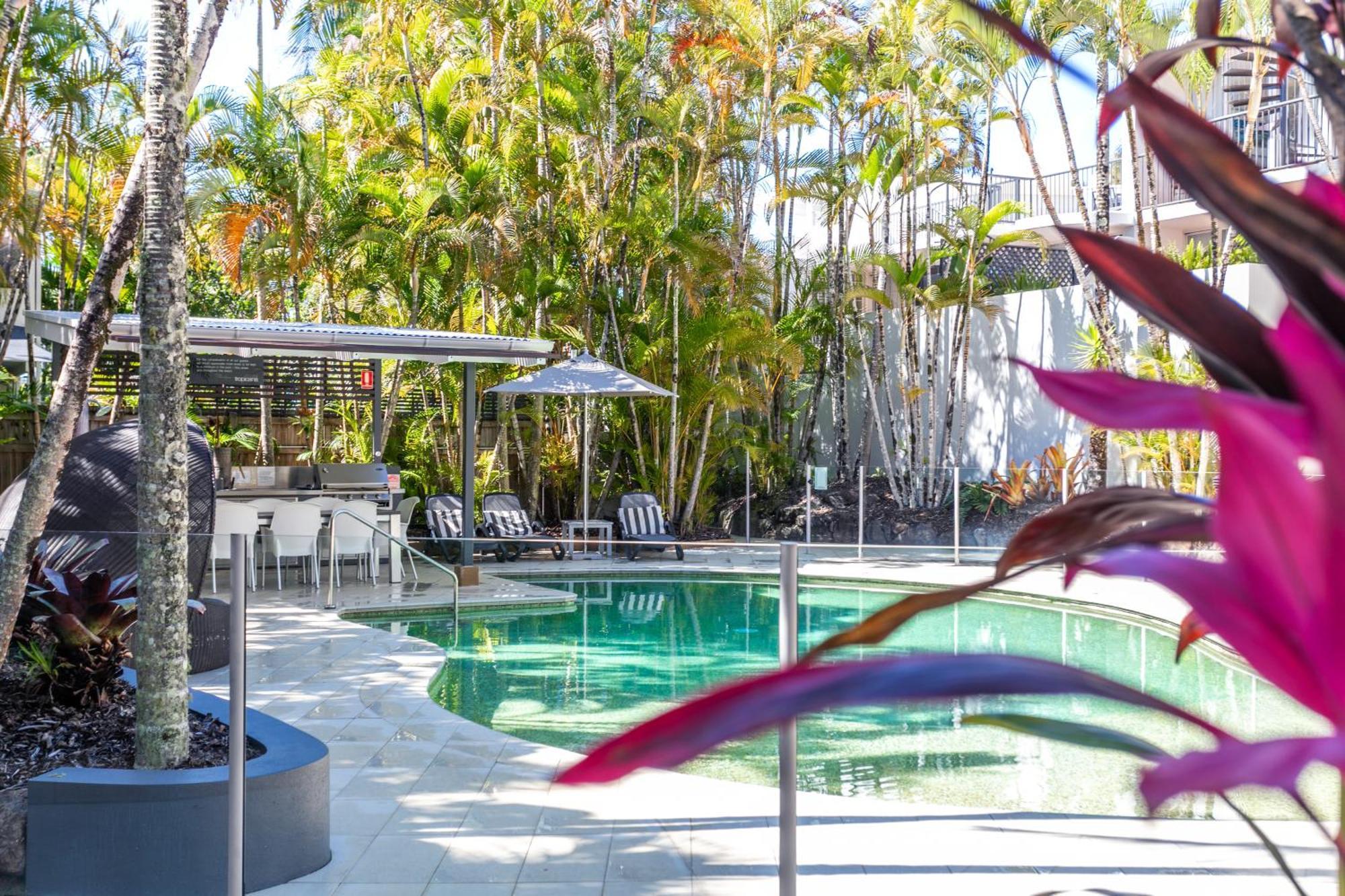 Noosa Tropicana Noosaville Εξωτερικό φωτογραφία