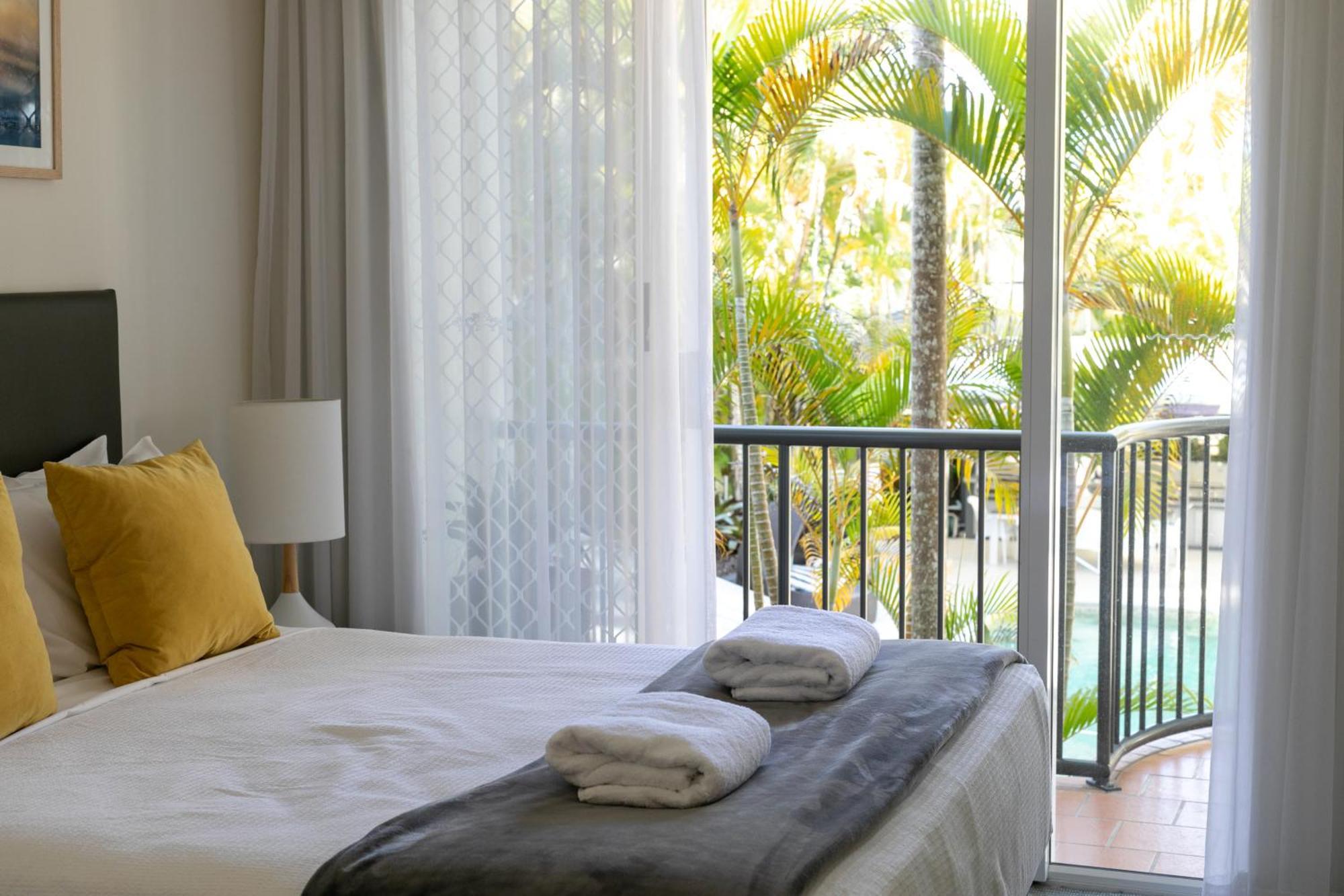 Noosa Tropicana Noosaville Εξωτερικό φωτογραφία